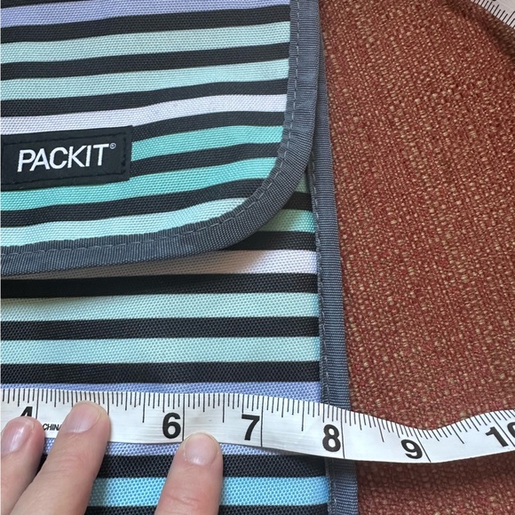 🌟3/$20🌟 Pack It Wine Bottle Cooler Bag - Picture 5 of 5